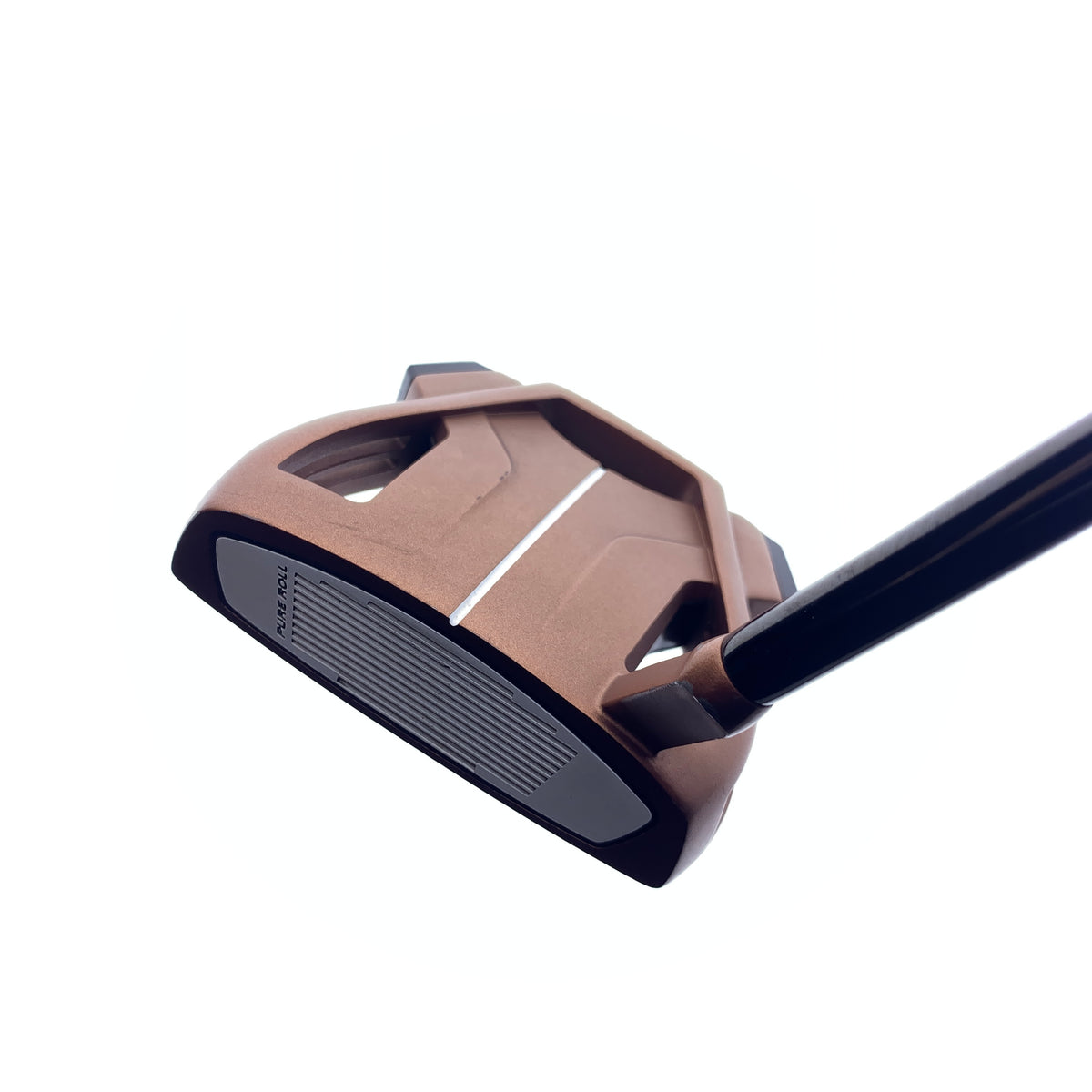 Used TaylorMade Spider X Copper Putter / 35.0 Inches - Replay Golf 