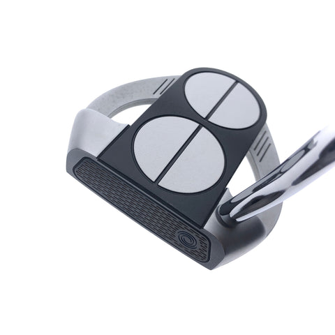 Used Odyssey Works 2-Ball Fang Putter / 34.00 Inches