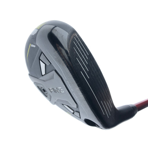 Used Ping G430 3 Hybrid / 19.0 Degrees / Stiff Flex