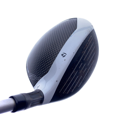 Used TaylorMade SIM Max D 5 Fairway Wood/19.0 Degrees/Regular Flex/Left-Hand