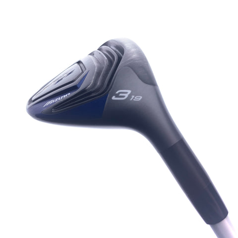 Used Mizuno JPX EZ 2016 3 Hybrid / 19 Degrees / Regular Flex