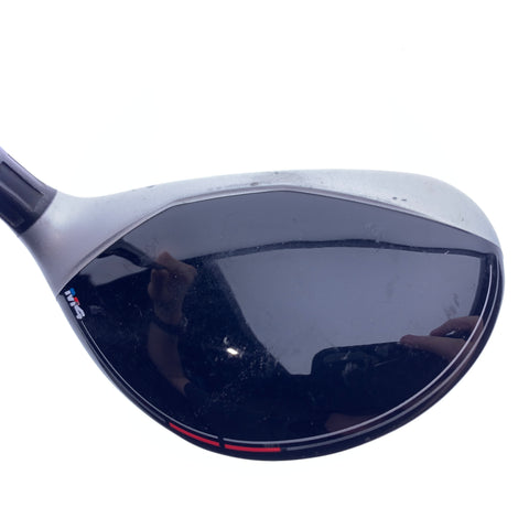 Used TaylorMade M4 4 Hybrid / 22.0 Degrees / A Flex