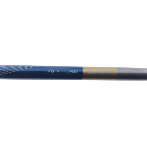 Used TaylorMade Kalea Gold 2024 3 Fairway Wood / 16.0 Degrees / Ladies Flex