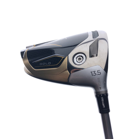 Used TaylorMade Kalea Gold 2024 Driver / 13.5 Degrees / Ladies Flex