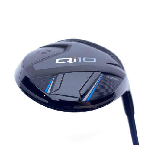 Used TaylorMade Qi10 3 Fairway Wood / 15 Degrees / Regular Flex