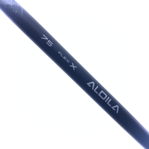 Used Aldila NV Green 75 Fairway Shaft / X-Stiff Flex / TaylorMade Gen 2 Adapter