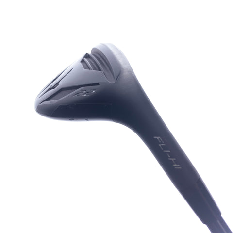 Used Mizuno JPX Fli Hi 2024 4 Hybrid / 22 Degrees / Stiff Flex