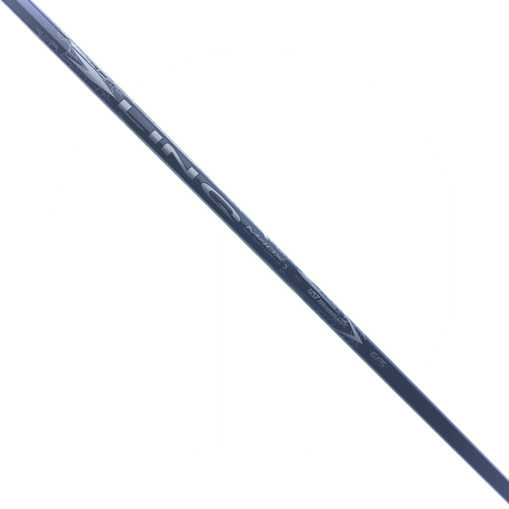 Used UST LIN-Q M40X 6F5 Driver Shaft / X-Stiff Flex / Cobra Gen 2 Adapter