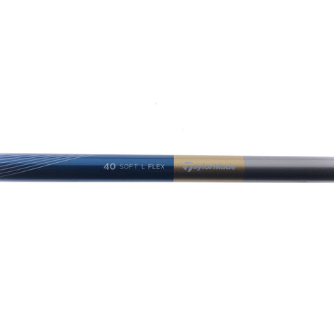 Used TaylorMade Kalea Gold 2024 Driver / 13.5 Degrees / Ladies Flex