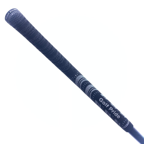 Used Aldila NV Green 75 Fairway Shaft / X-Stiff Flex / TaylorMade Gen 2 Adapter