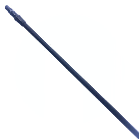 Used Aldila NV Green 75 Fairway Shaft / X-Stiff Flex / TaylorMade Gen 2 Adapter