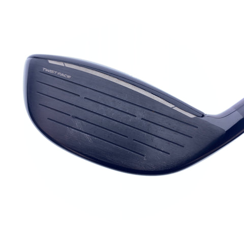 Used TaylorMade Qi10 3 Fairway Wood / 15 Degrees / Regular Flex