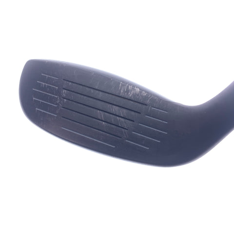 Used Mizuno JPX Fli Hi 2024 4 Hybrid / 22 Degrees / Stiff Flex