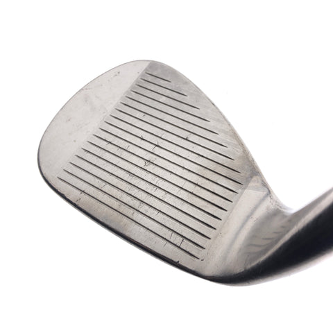 Used Titleist SM9 Brushed Steel Sand Wedge / 54.0 Degrees / Wedge Flex
