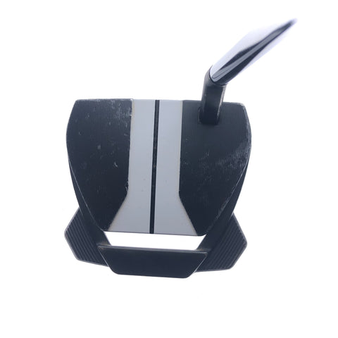 Used TaylorMade Spider GTX Black Putter / 34.0 Inches / Left-Handed