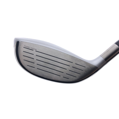 Used TaylorMade Kalea Gold 2024 5 Fairway Wood / 20.0 Degrees / Ladies Flex