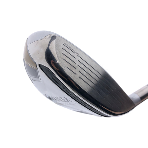 Used TaylorMade Kalea Gold 2024 5 Fairway Wood / 20.0 Degrees / Ladies Flex