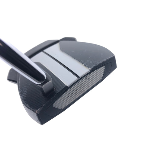 Used TaylorMade Spider GTX Black Putter / 34.0 Inches / Left-Handed
