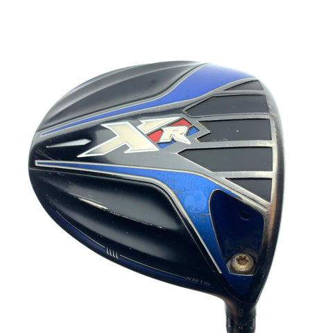 Used Callaway XR 16 Driver / 10.5 Degrees / Ladies Flex