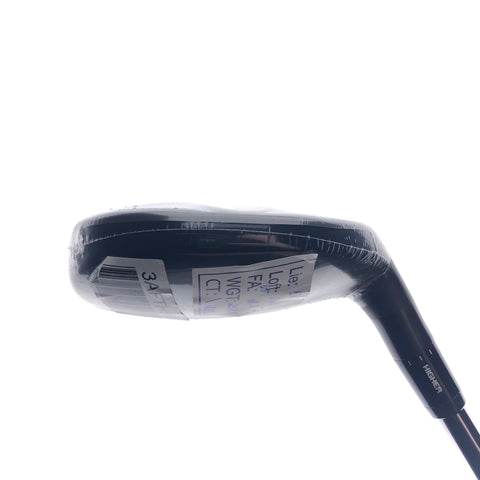 NEW TOUR ISSUE TaylorMade Qi10 Tour 2 Hybrid / 17 Degrees / X-Stiff Flex