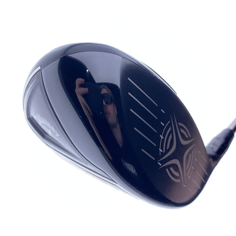 Used Callaway Big Bertha Fusion 2016 Driver / 9.0 Degrees / Stiff Flex