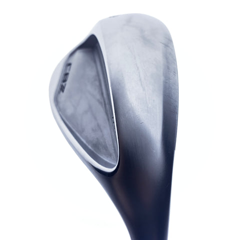 Used Cleveland CBZ Tour Satin Lob Wedge / 58.0 Degrees / Wedge Flex