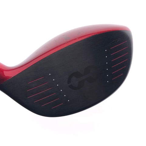 Used Nike VRS Covert Tour Driver / 10.5 Degrees / Stiff Flex / Left-Handed