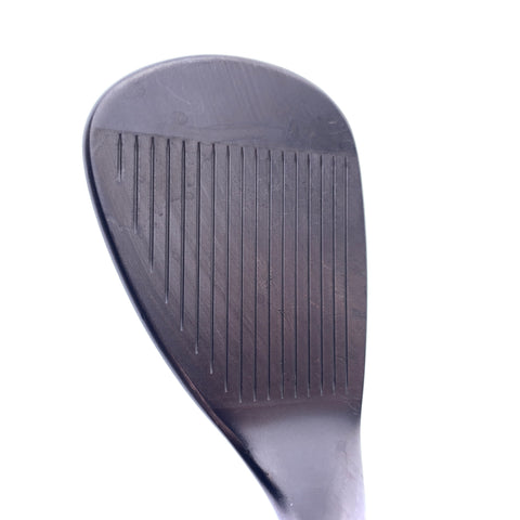 Used Titleist Vokey SM10 Nickel Lob Wedge /60.0 Degrees/Wedge Flex/Left-Handed