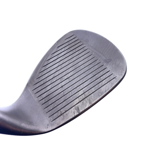 Used Titleist Vokey SM10 Nickel Lob Wedge /60.0 Degrees/Wedge Flex/Left-Handed