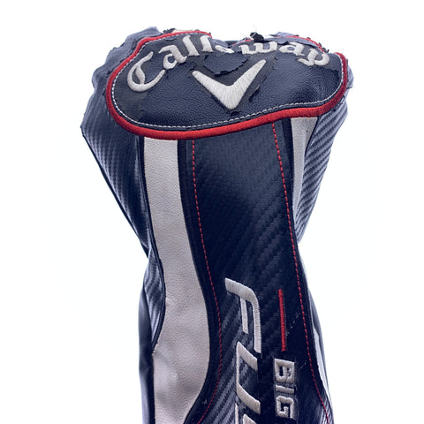 Used Callaway Big Bertha Fusion 2016 Driver / 9.0 Degrees / Stiff Flex