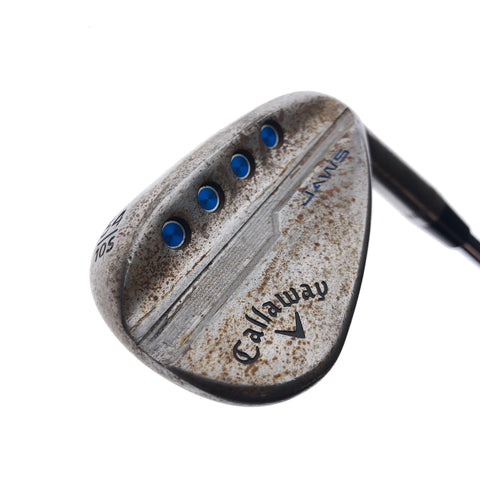 Used Callaway Jaws Raw 2022 Sand Wedge / 54.0 Degrees / Wedge Flex