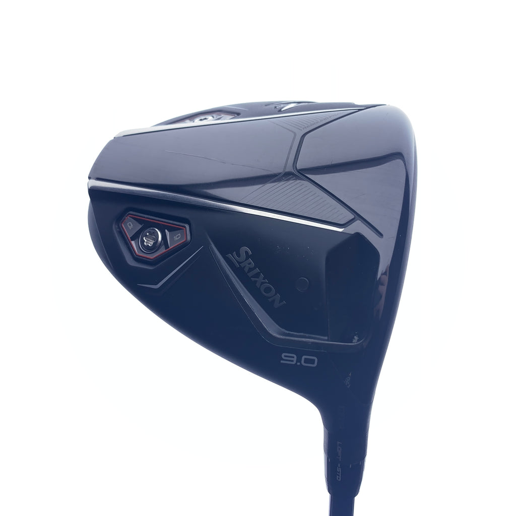 Used Srixon ZXi Driver / 9.0 Degrees / Stiff Flex