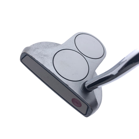 Used Odyssey Divine 2-Ball Putter / 33.00 Inches