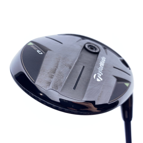 Used TaylorMade Qi35 3 Fairway Wood / 15.0 Degrees / Stiff Flex
