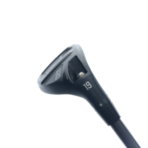 Used PXG 0211 3 Hybrid / 19.0 Degrees / Stiff Flex