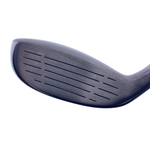Used TaylorMade Qi35 Max 4 Hybrid / 23 Degrees / Regular Flex