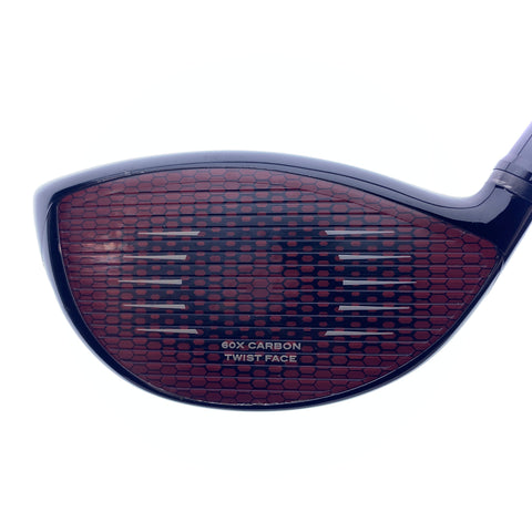 Used TaylorMade Stealth Plus Driver / 9.0 Degrees / Stiff Flex