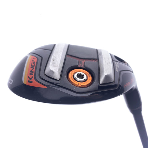 Used Cobra King F7 3 Hybrid / 19 Degrees / Regular Flex