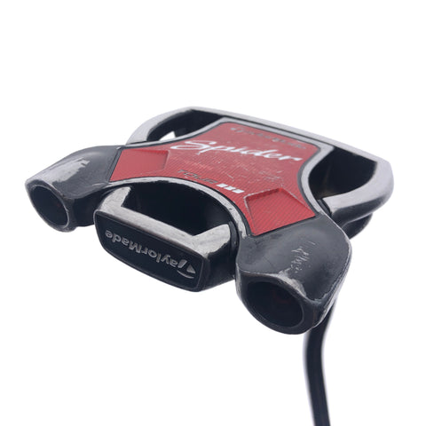 Used TaylorMade Spider Tour Black Putter / 32.00 Inches
