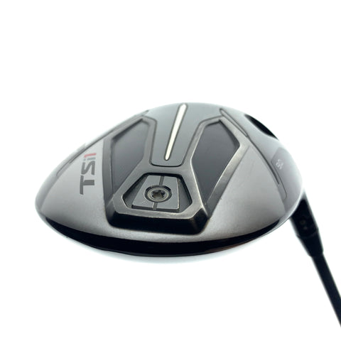 Used Titleist TSi 1 Driver / 9.0 Degrees / Regular Flex