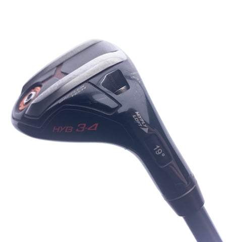 Used Cobra King F7 3 Hybrid / 19 Degrees / Regular Flex