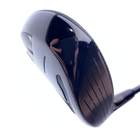 Used TaylorMade Qi35 3 Fairway Wood / 15.0 Degrees / Stiff Flex
