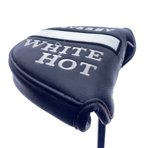 Used Odyssey White Hot Versa Twelve S Putter / 34.0 Inches