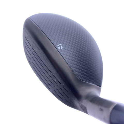 Used TaylorMade Qi35 Max 4 Hybrid / 23 Degrees / Regular Flex
