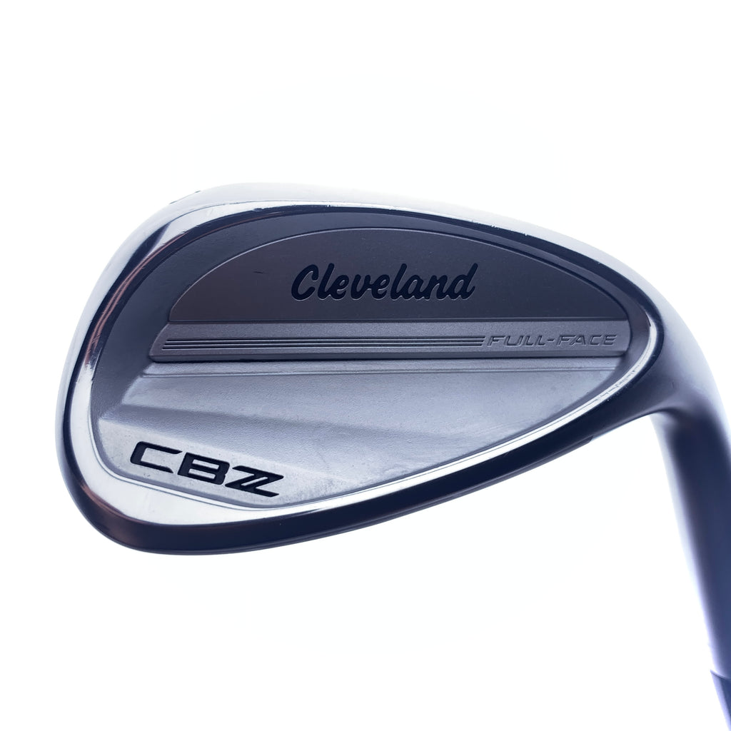Used Cleveland CBZ Tour Satin Gap Wedge / 50.0 Degrees / Wedge Flex