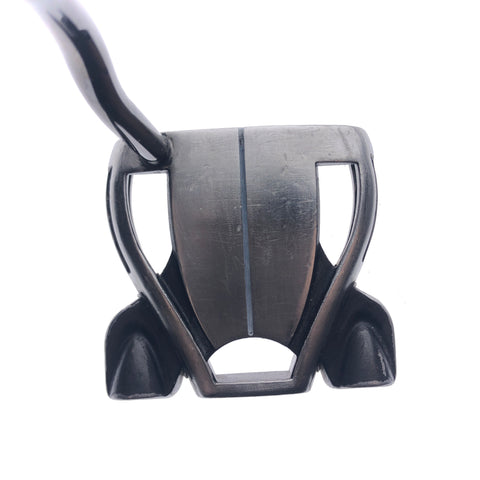 Used TaylorMade Spider Tour Black Putter / 32.00 Inches
