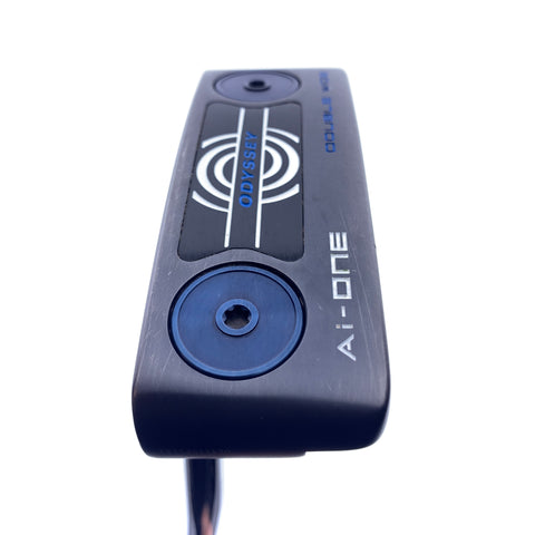 Used Odyssey Ai-One Double Wide DB Putter / 34.0 Inches / Left-Handed