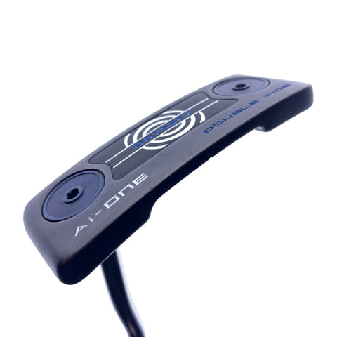Used Odyssey Ai-One Double Wide DB Putter / 34.0 Inches / Left-Handed