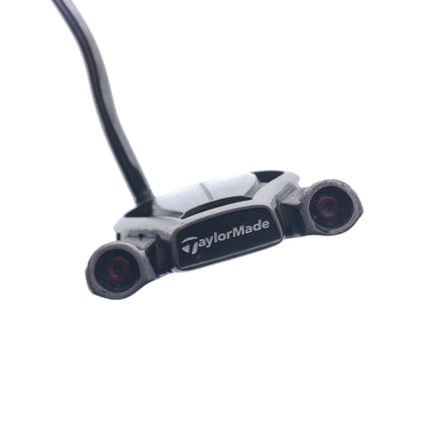 Used TaylorMade Spider Tour Black Putter / 32.00 Inches