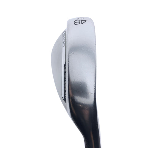 Used Titleist Vokey SM10 Tour Chrome Pitching Wedge / 48.0 Degrees / Wedge Flex